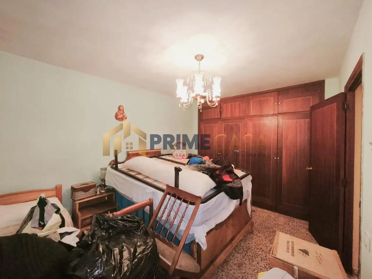 Casa amb jardí en venda a Barrio de San Miguel, imagen 23