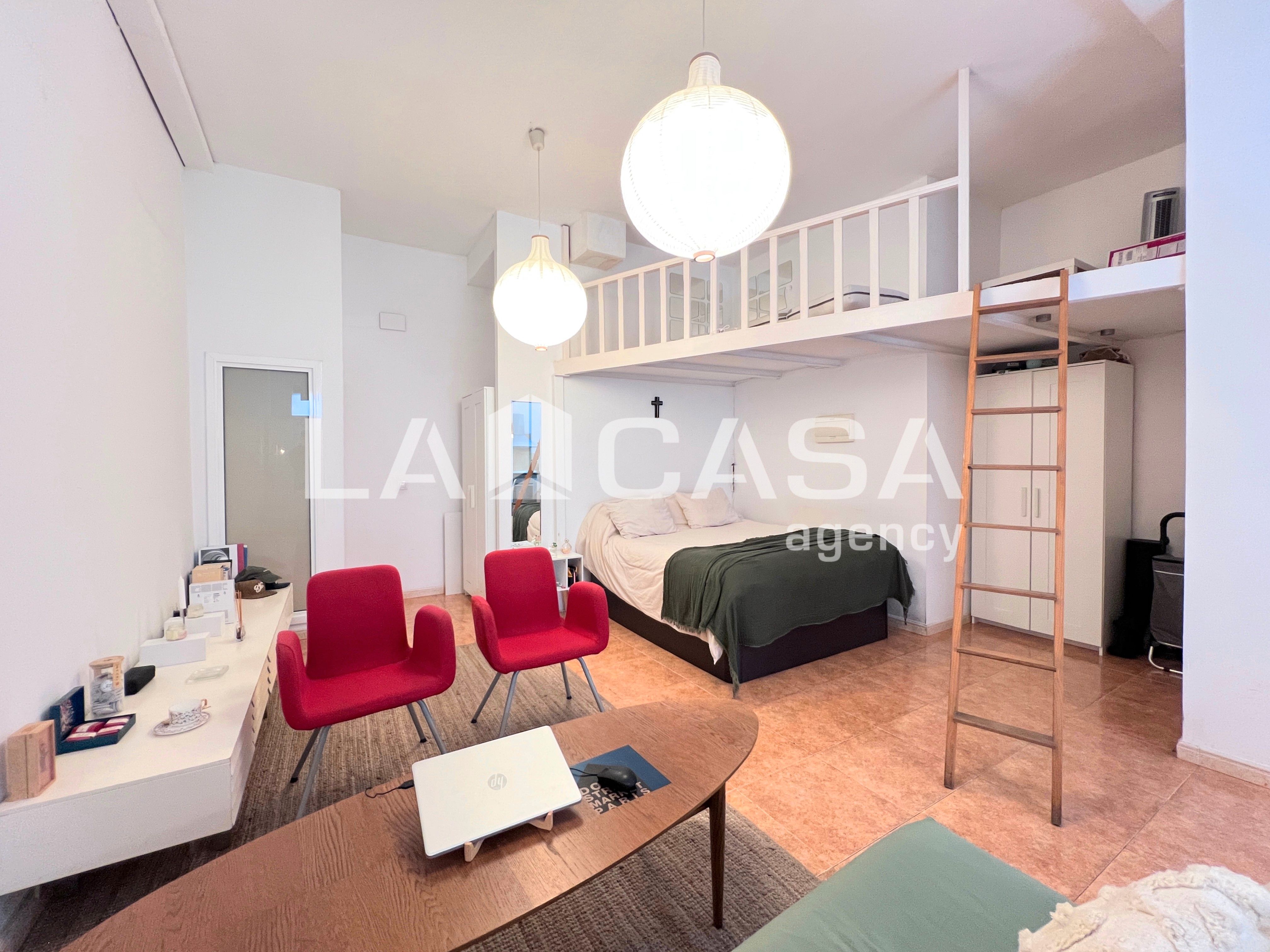 Loft en venda en Badalona amb Calefacció