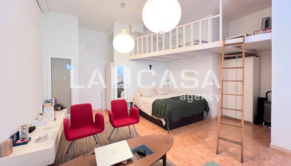 Photo 1 of Loft for sale in Llefià, Barcelona