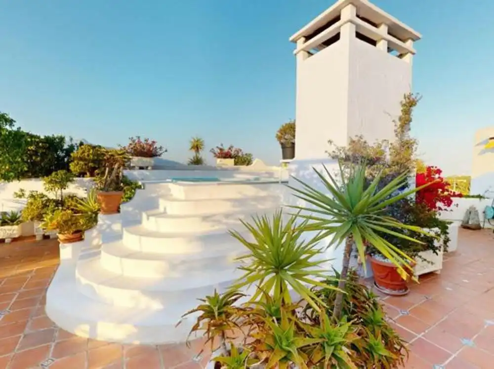 Ático con piscina en venta en San Pedro de Alcántara, imagen 20