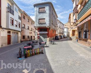 Exterior view of Country house for sale in Calahorra  with Terrace and Balcony