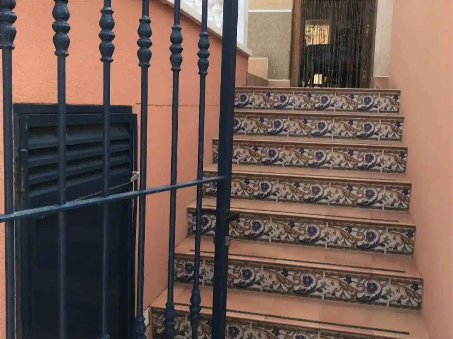 Wohnung zur Miete in Mazarrón mit Klimaanlage, Privatgarten und Schwimmbad