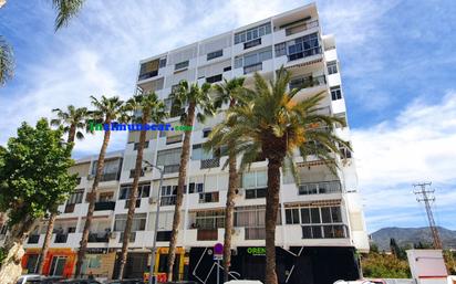 Vista exterior de Apartament en venda en Almuñécar amb Terrassa