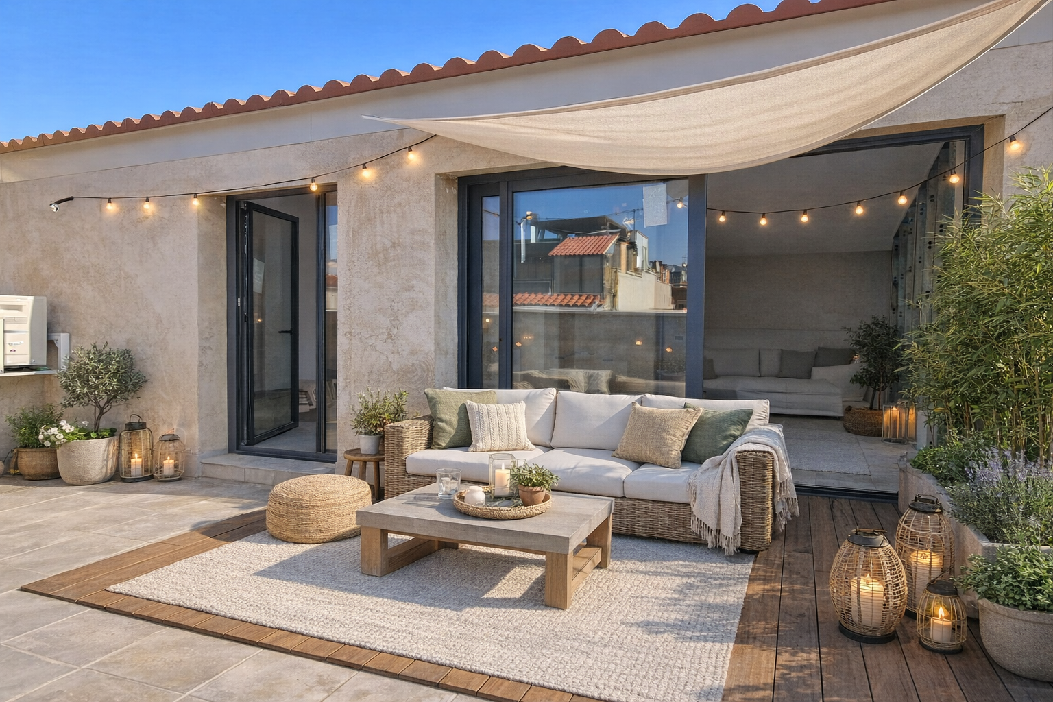 Terrassa de Dúplex en venda en Terrassa amb Calefacció, Terrassa i Forn