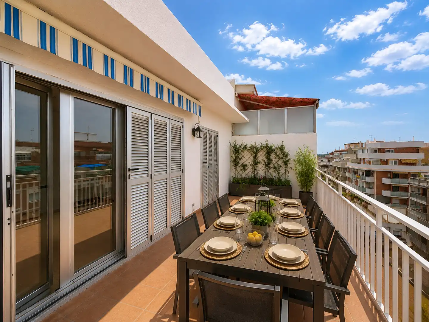 Penthouse mit Terrasse zum Verkauf in Avinguda de Manuel Girona 26, imagen 2