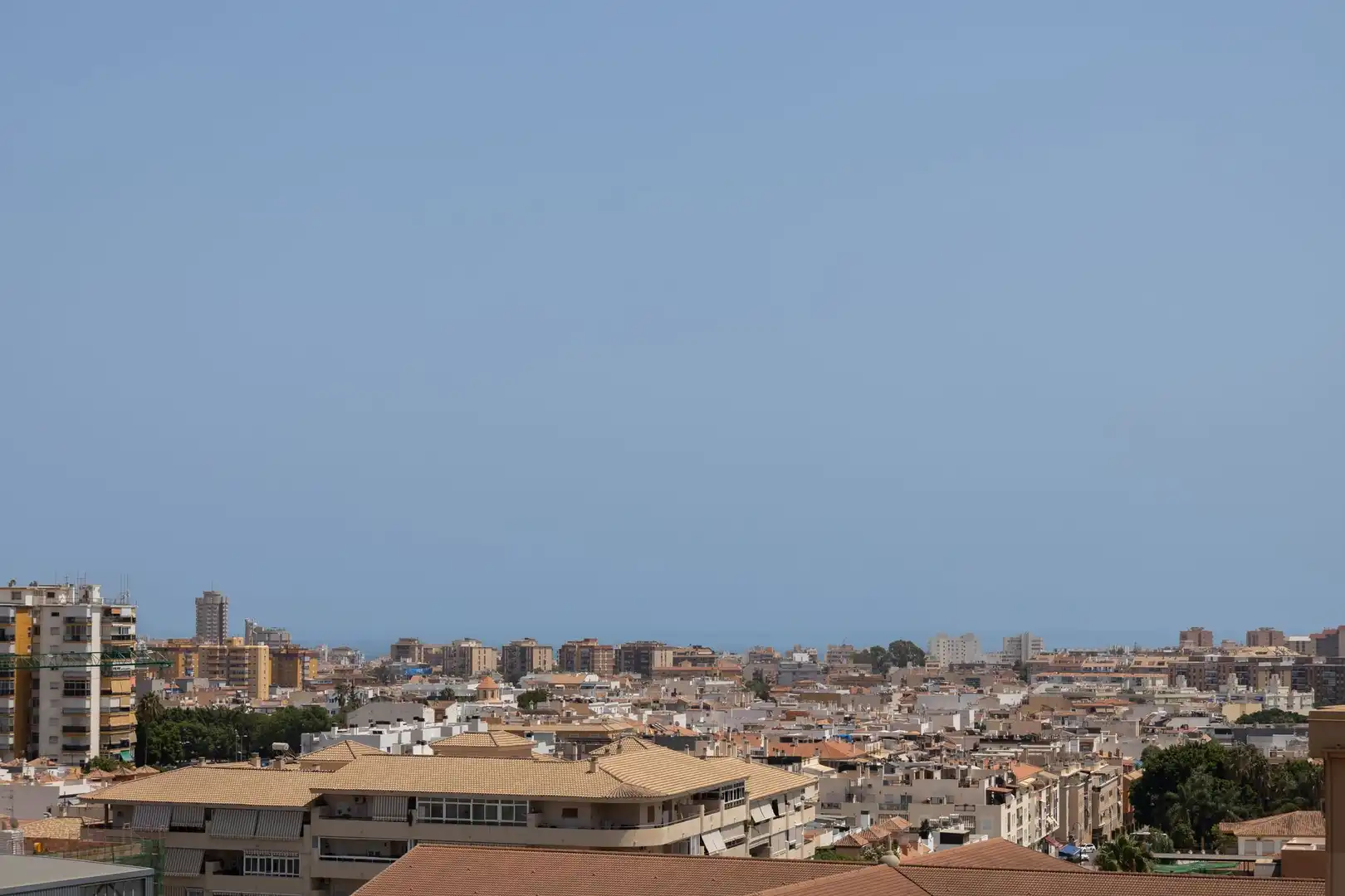 Vista exterior de Ático en venta en Mijas con Terraza y Amueblado