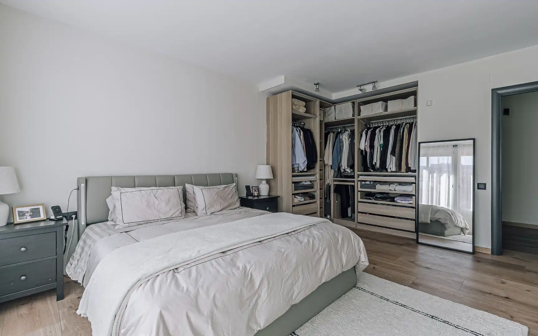 Habitación de Ático en venta en Badalona con Aire acondicionado, Calefacción y Terraza