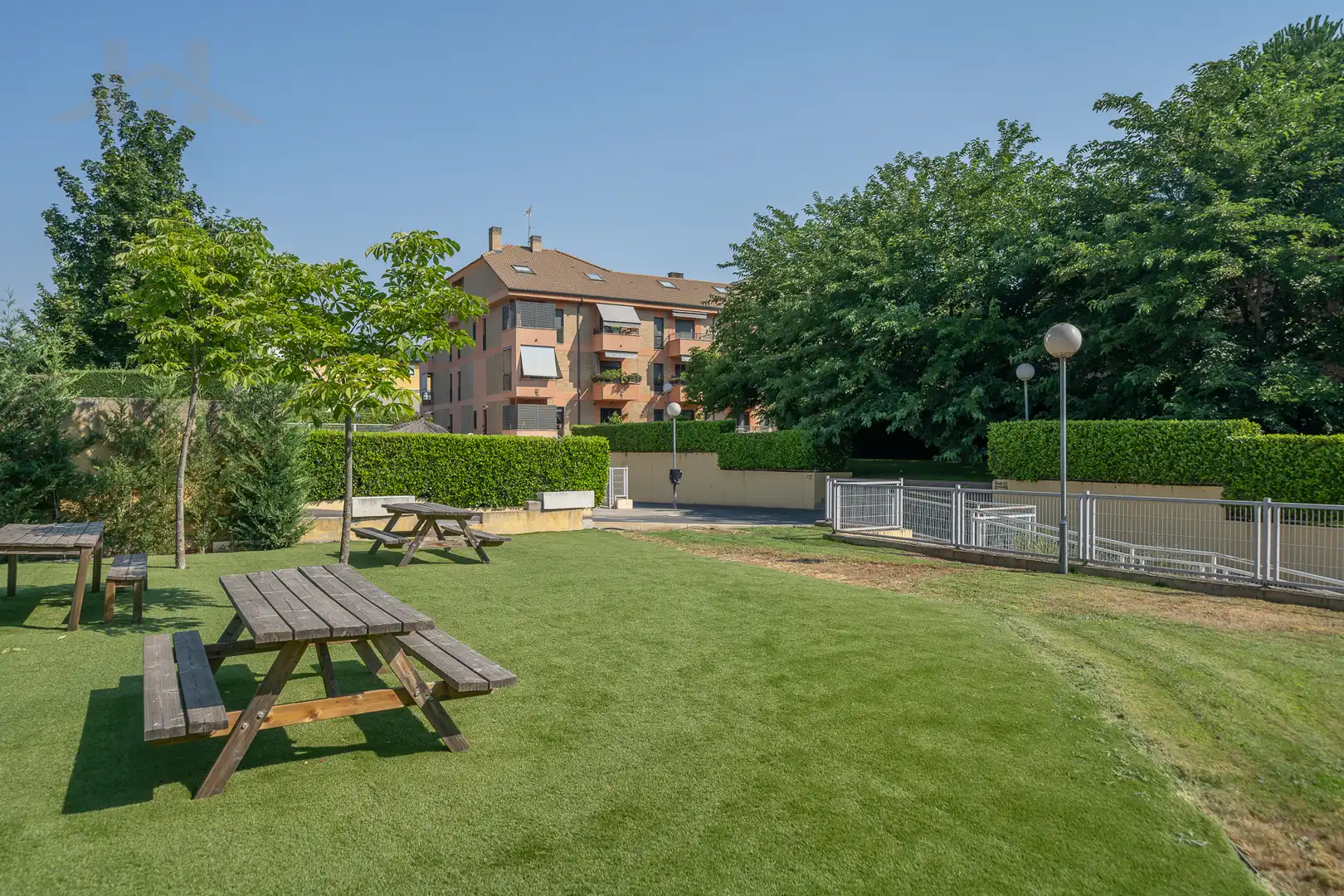 Terrassa de Pis en venda en El Escorial amb Calefacció, Terrassa i Traster