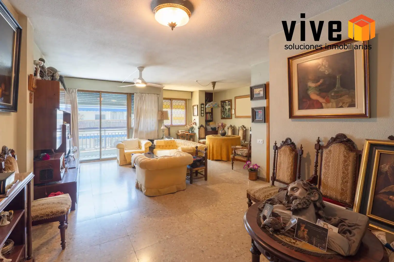 Appartement avec ascenseur à vendre à Casco Antiguo, imagen 5