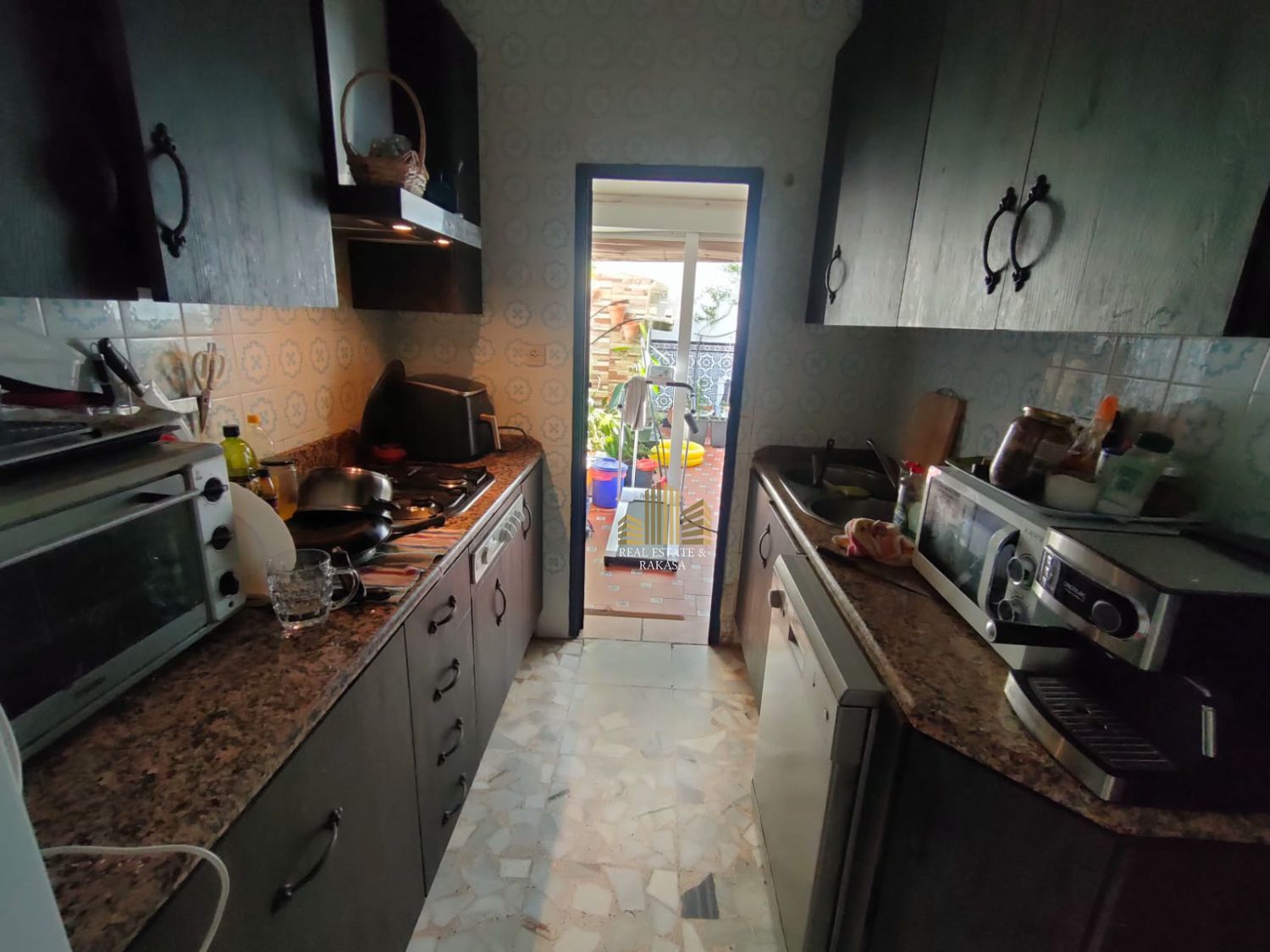 Kitchen of House or chalet for sale in Alcalá de Guadaira