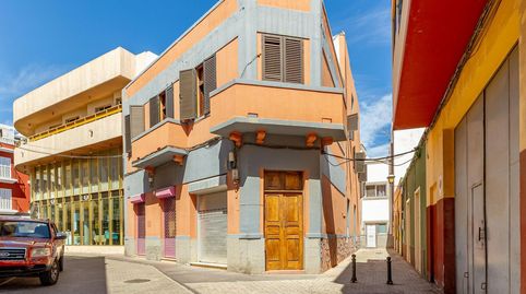 Foto 4 de Casa o chalet en venta en San Gregorio, Telde