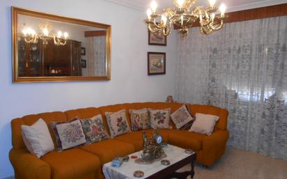 Living room of Flat for sale in Ciudad Real Capital  with Balcony