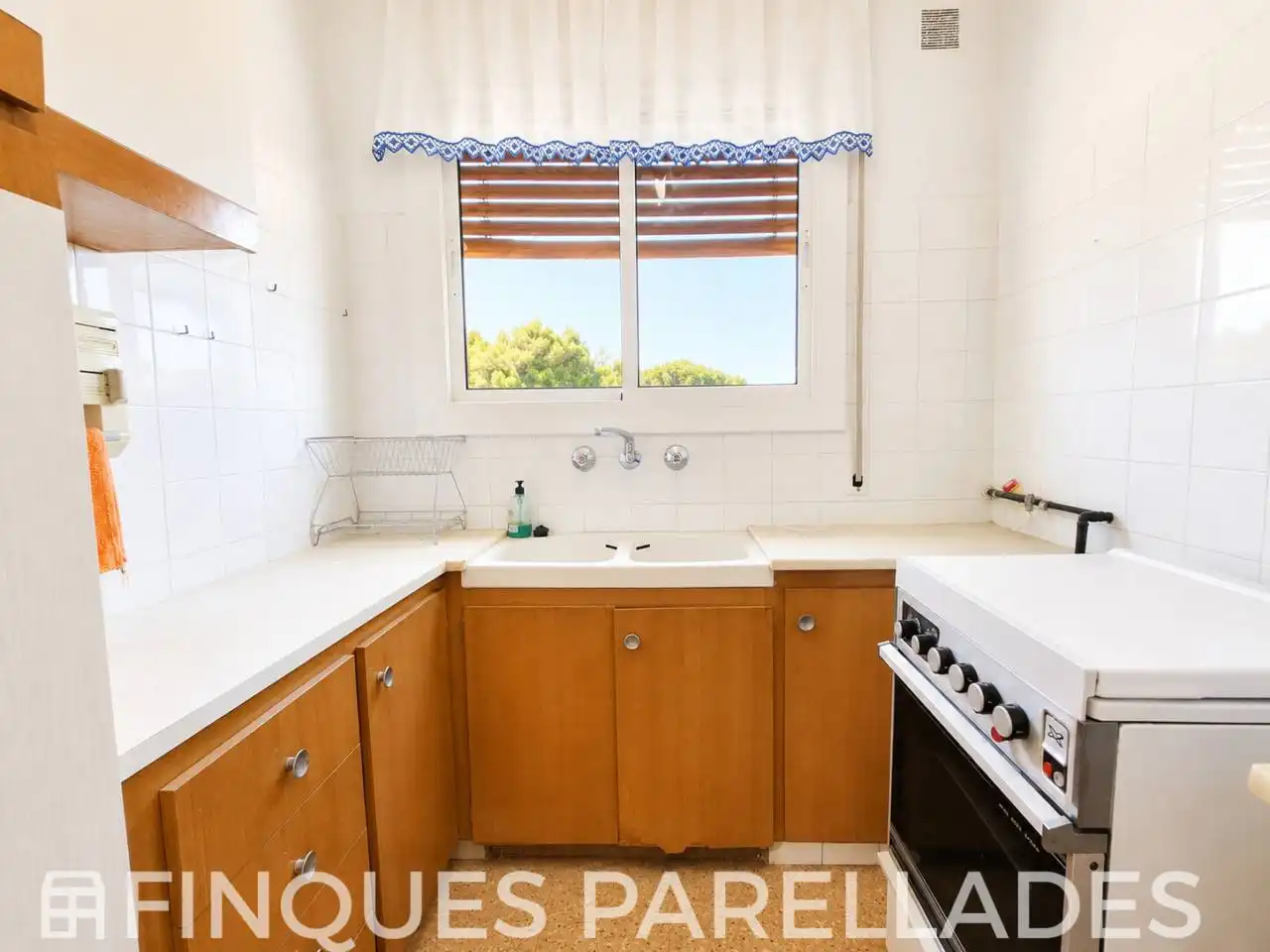Cuina de Pis en venda en Sitges amb Terrassa i Traster