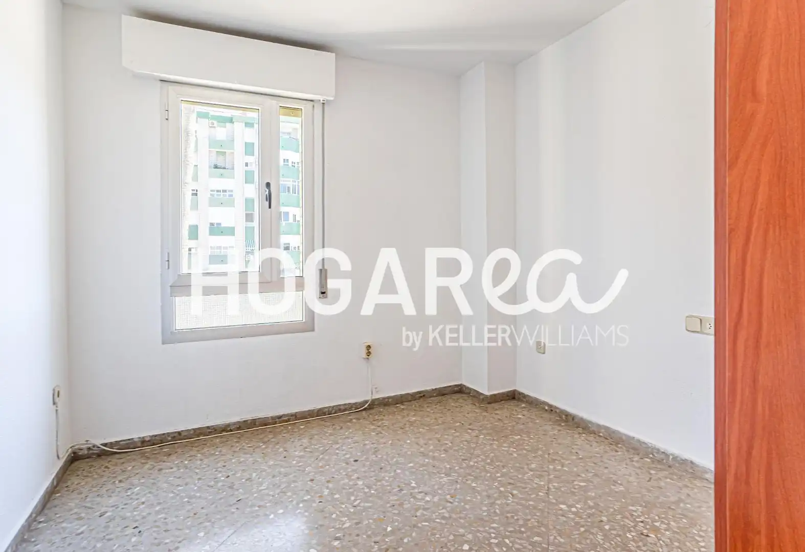 Bedroom of Flat for sale in Málaga  with Air Conditioner, Heating and Terrace