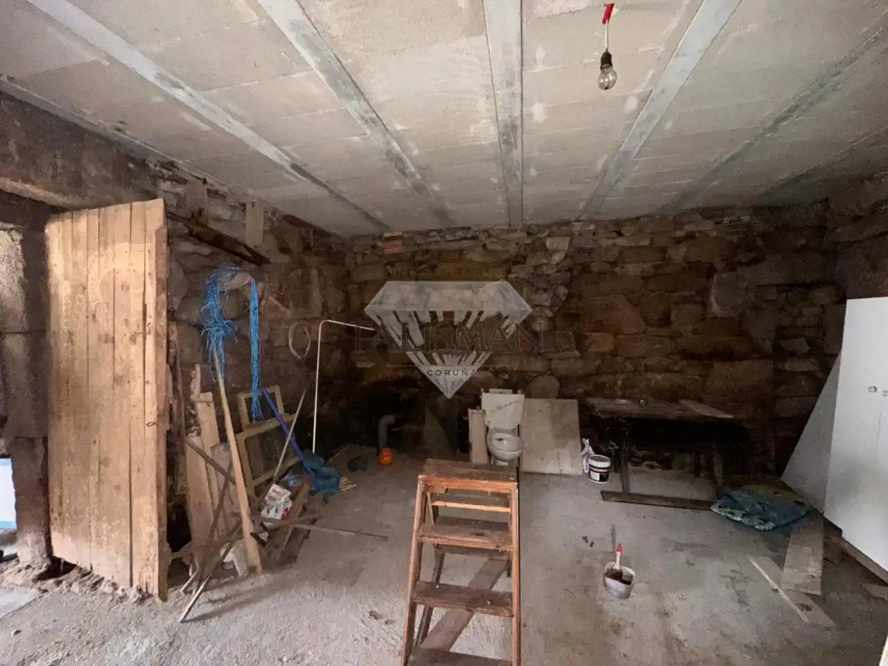 Casa o chalet en venta en A Lama   con Jardín privado, Trastero y Amueblado