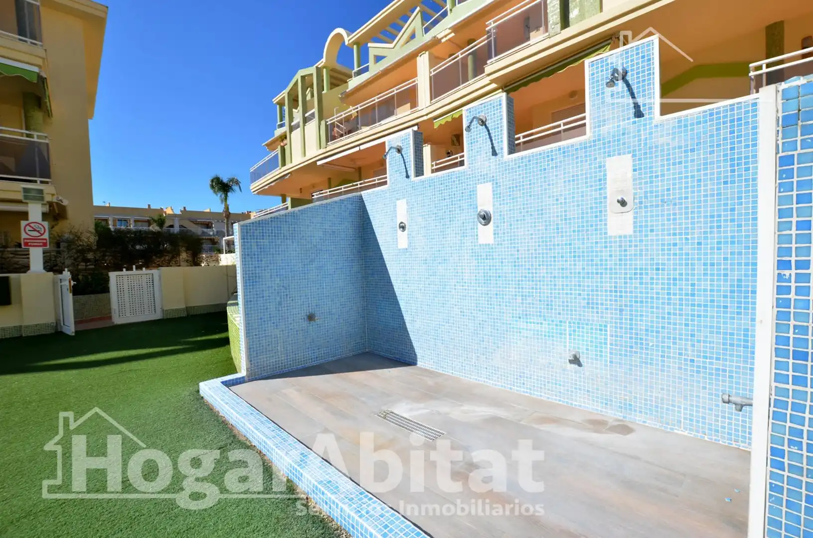 Swimming pool of Flat for sale in Xeraco  with Terrace, Storage room and Balcony