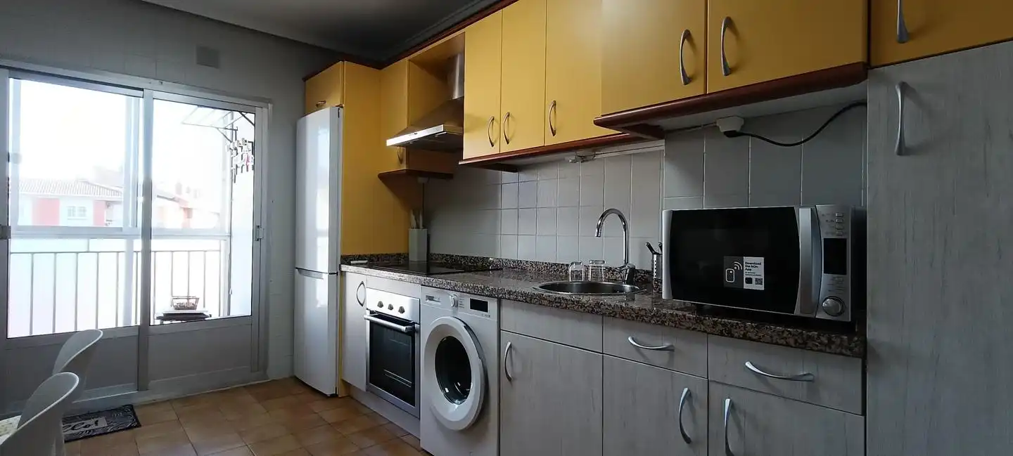 Appartement avec ascenseur à louer à Calle Veintiséis de Mayo, imagen 7