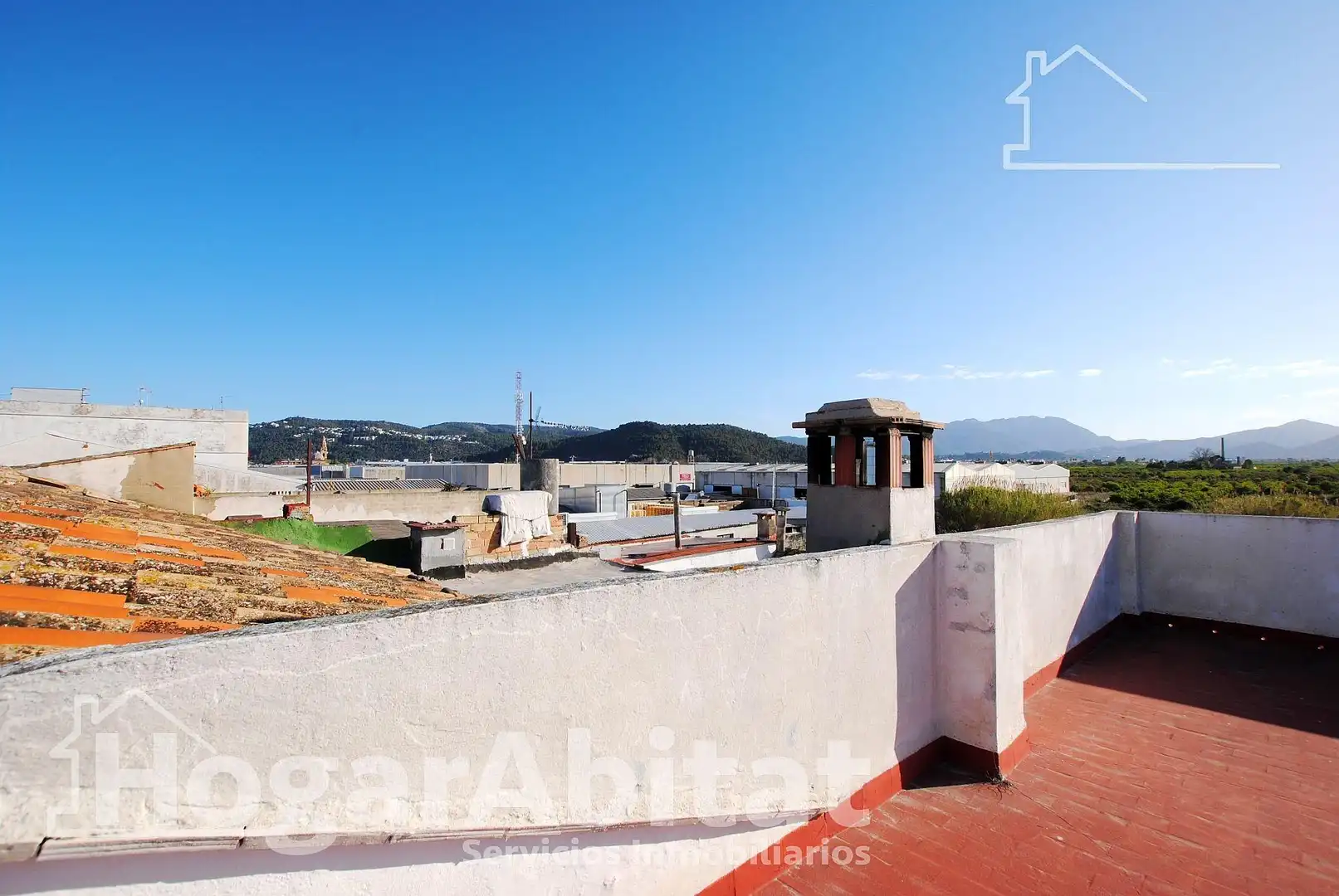 Exterior view of Houses for sale in L'Alqueria de la Comtessa  with Terrace, Storage room and Furnished