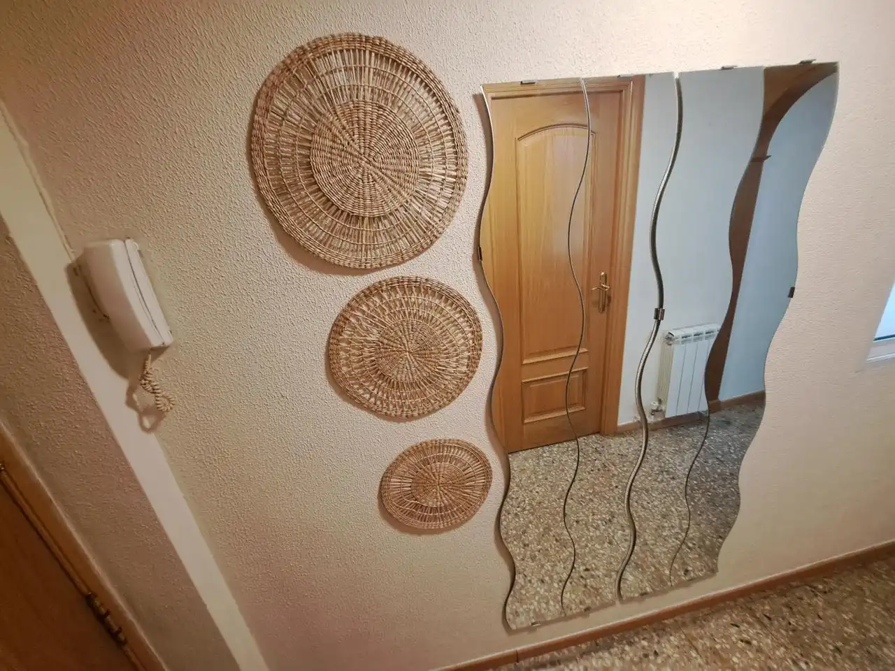 Flat for sale in Zaragoza  with Air Conditioner