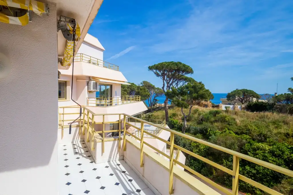 Vista exterior de Apartament en venda en Castell d'Aro, Platja d'Aro i s'Agaró amb Aire condicionat, Calefacció i Terrassa