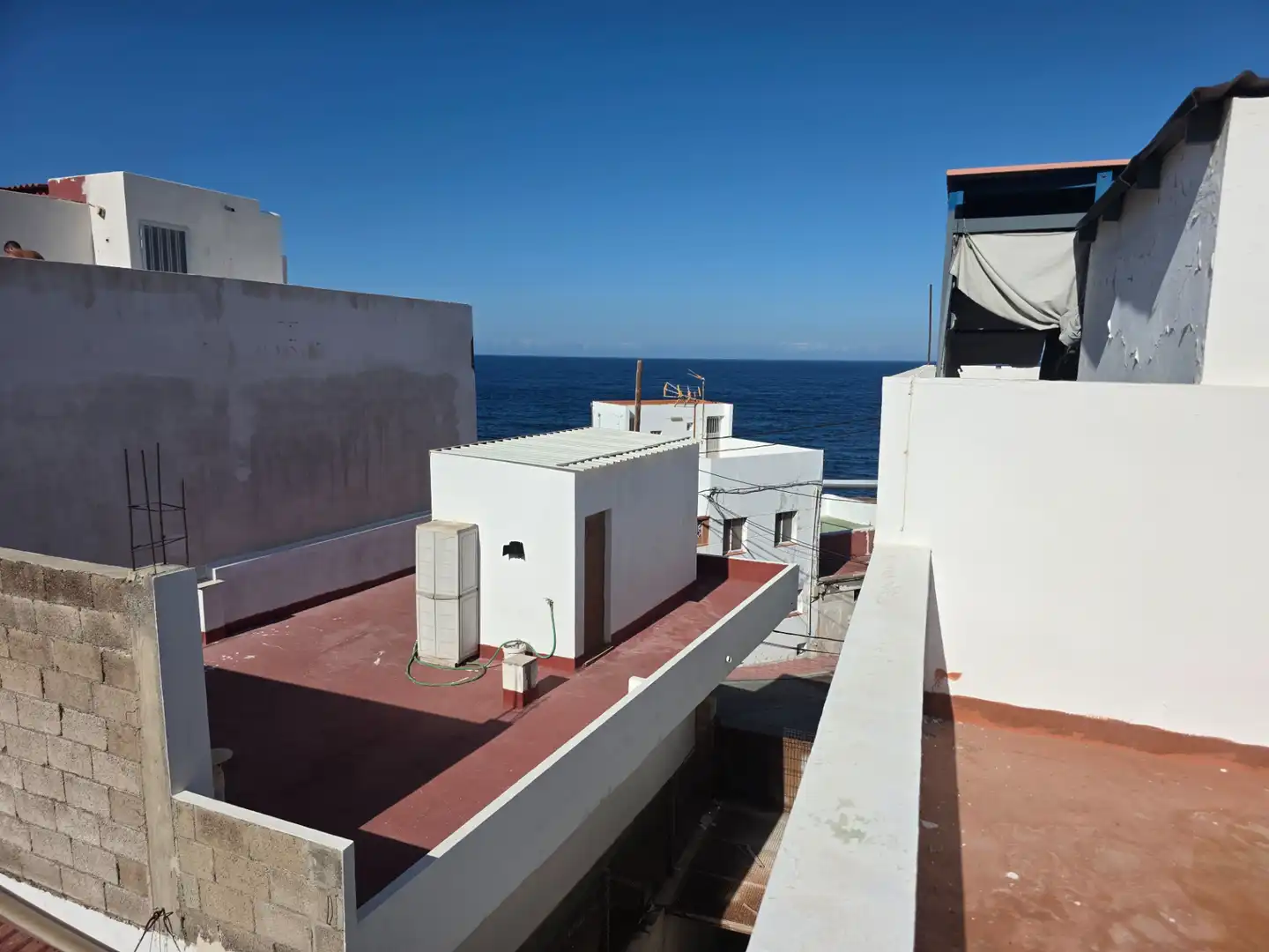 Vista exterior de Edificio en venta en Güímar