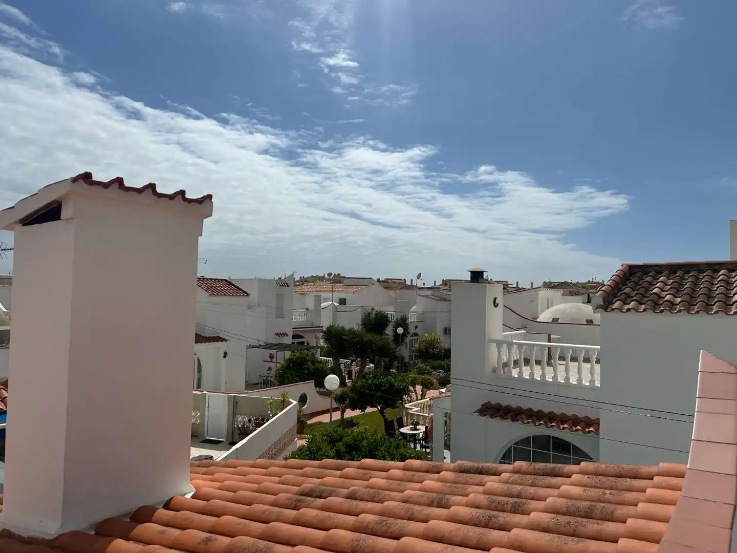 Vista exterior de Casa o chalet en venta en Orihuela con Aire acondicionado, Trastero y Amueblado