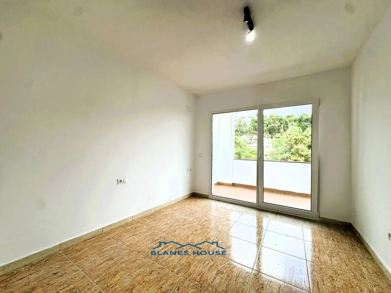 Vista exterior de Casa o xalet en venda en Maçanet de la Selva amb Jardí privat, Terrassa i Alarma