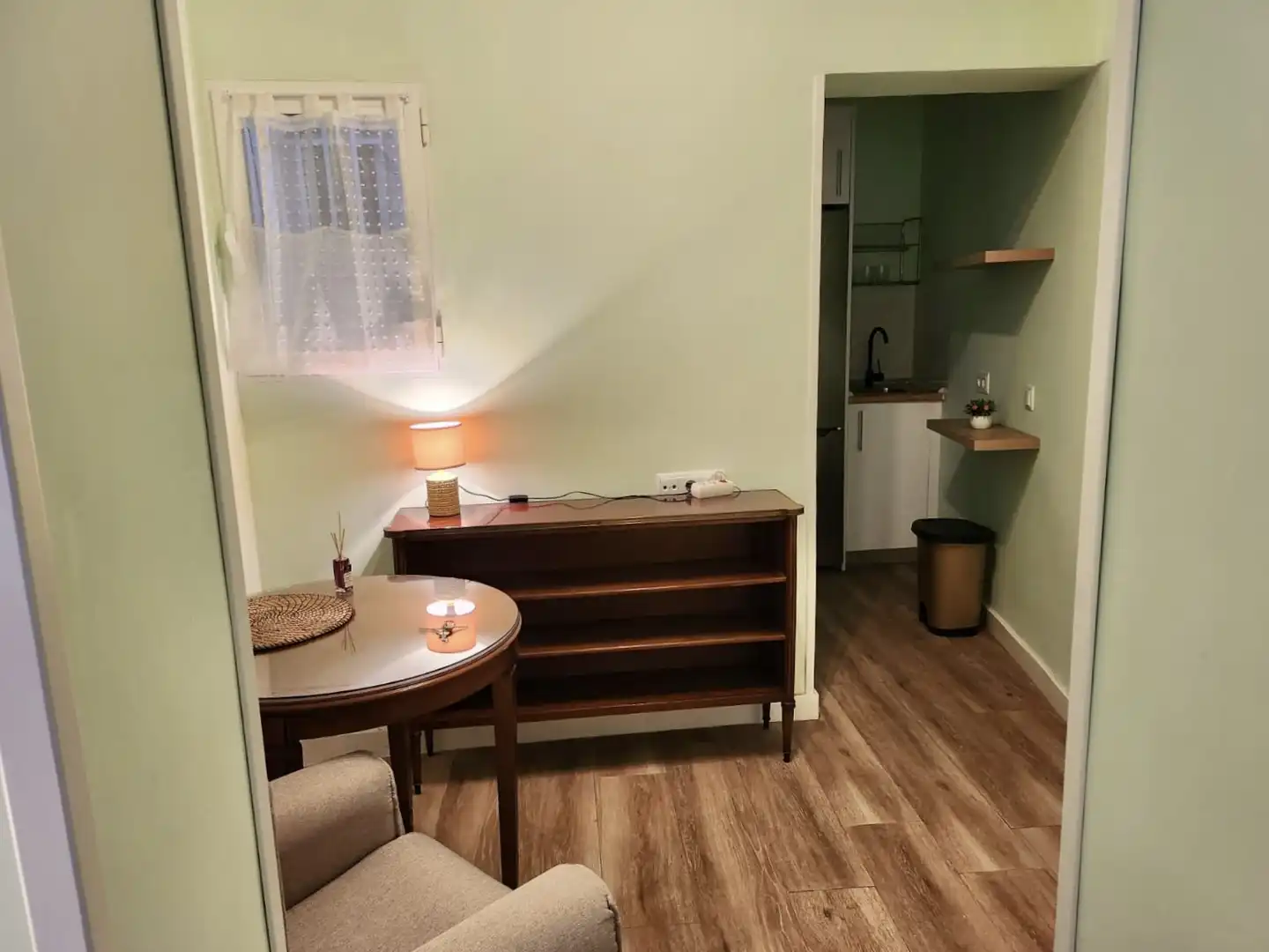 Estudio en venta en Puerta del Ángel