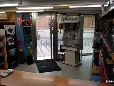 Local comercial en traspàs a Rambla d'Egara 283