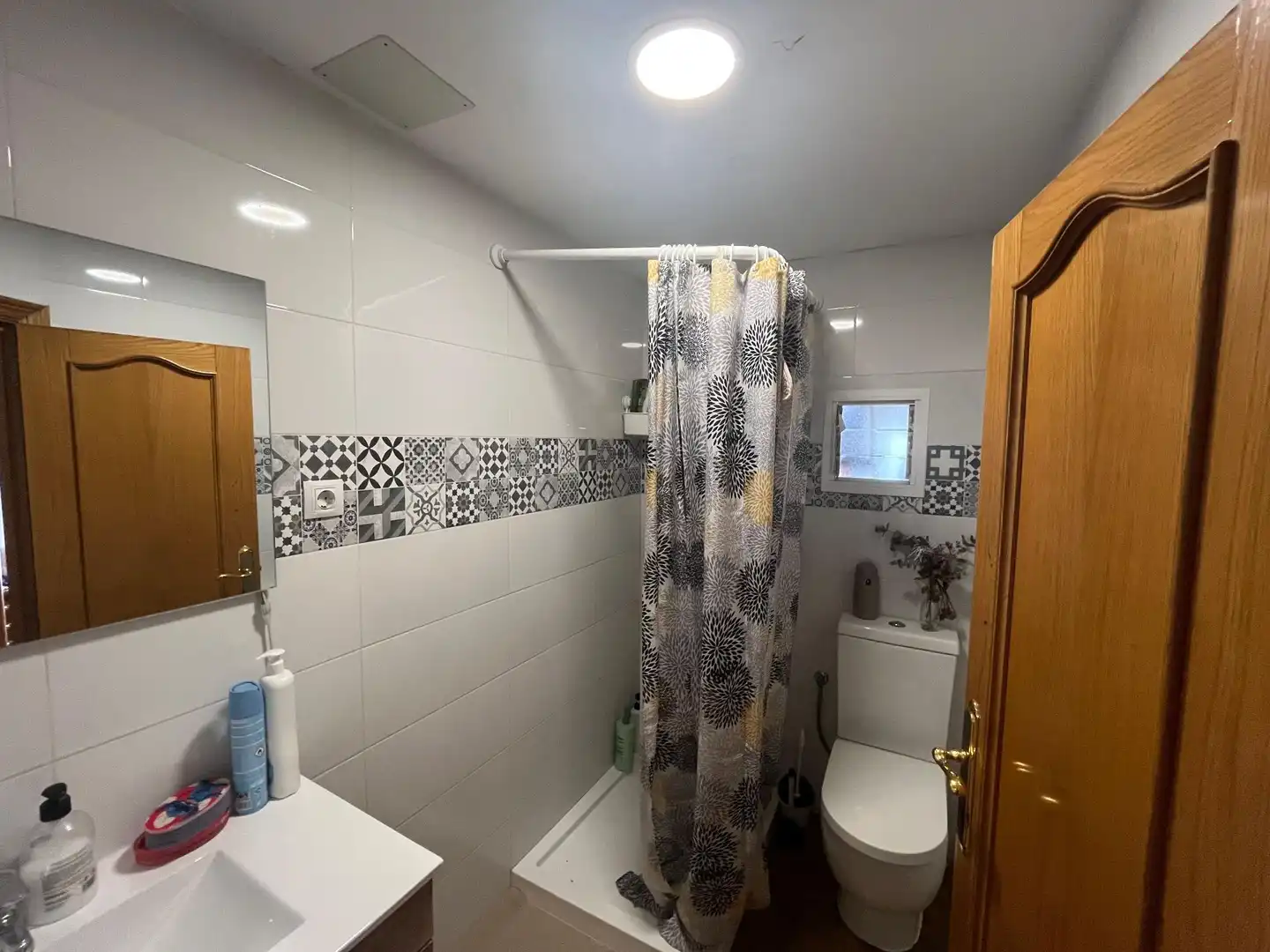 Baño de Piso en venta en Benetússer con Aire acondicionado, Calefacción y Terraza