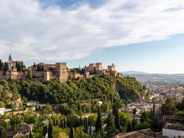 Terreno residenziale in vendita a Camino Santo Sepulcro del Sacromonte