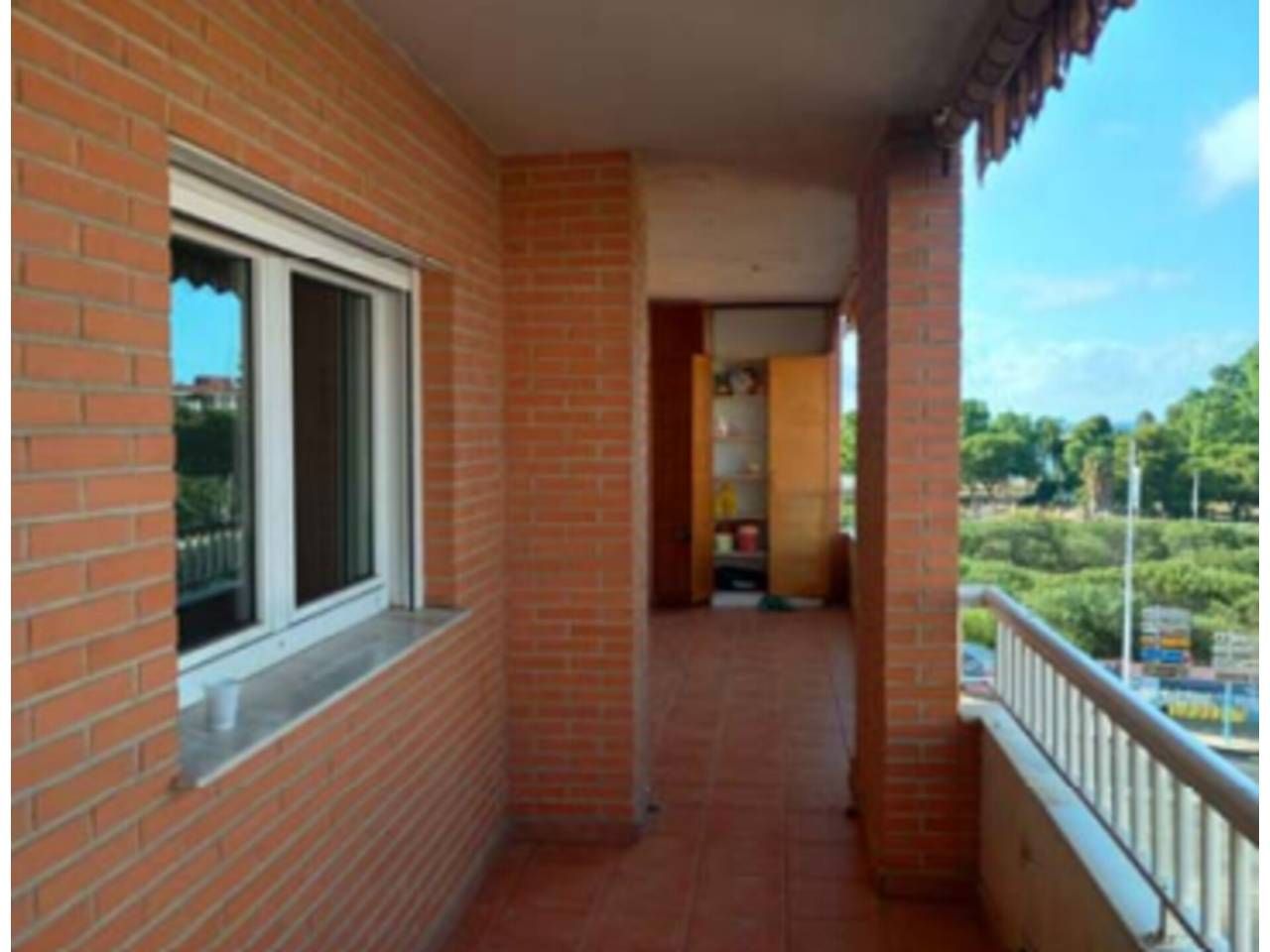 Balcony of Flat for sale in Torrevieja  with Storage room and Balcony