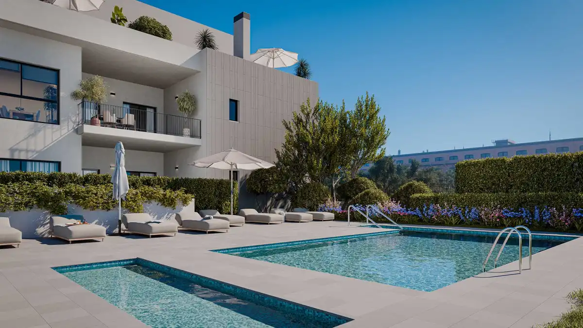 Apartament amb ascensor en venda a Jardines de Alhaurín - Huerta Alta - Fuensanguínea, imagen 2