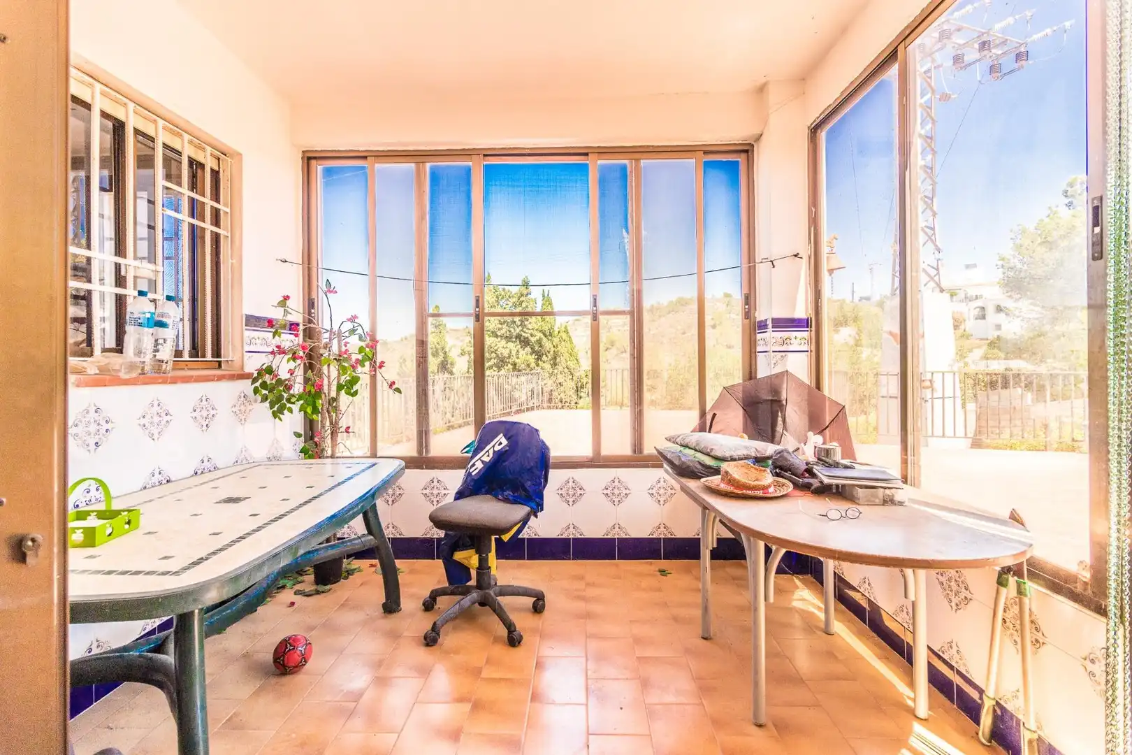 Dormitori de Casa o xalet en venda en Alfarb amb Aire condicionat, Calefacció i Jardí privat