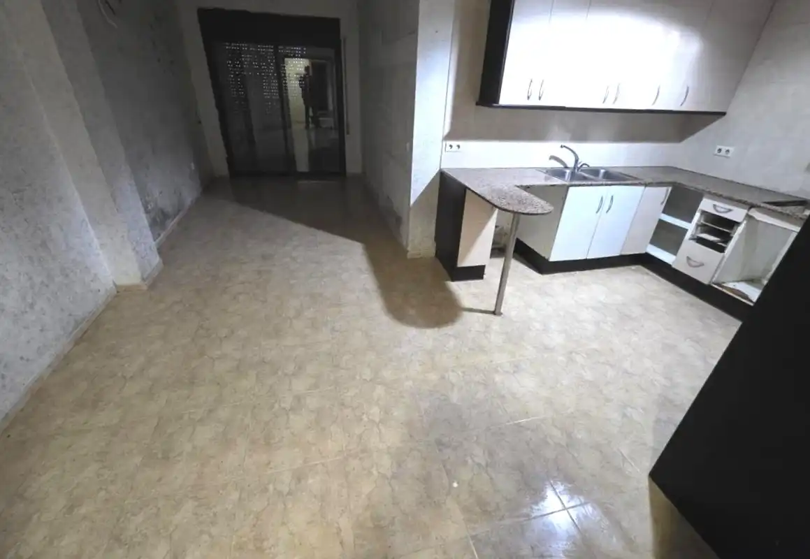 Kitchen of Ground floor for sale in Amposta  with Terrace