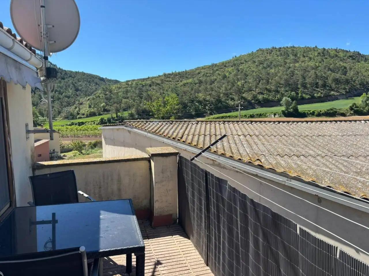 Terrassa de Casa o xalet en venda en Pontils amb Calefacció i Terrassa