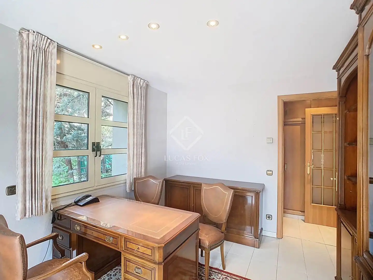 Vista exterior de Casa o chalet en venta en Escaldes – Engordany con Calefacción, Jardín privado y Parquet