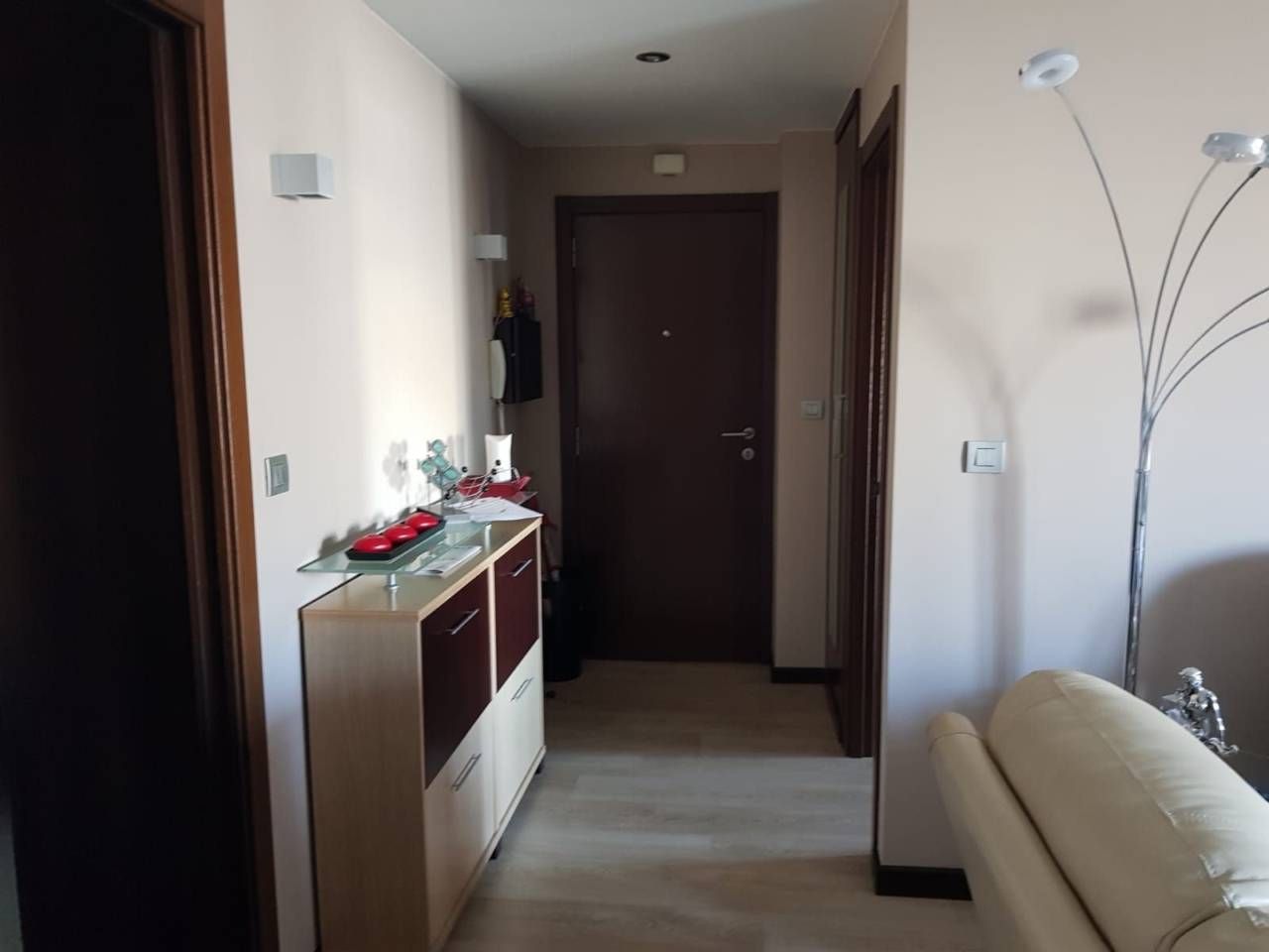 Flat for sale in Avenida Doctor Martínez Pardo -TEIXEIRO, 50, Curtis