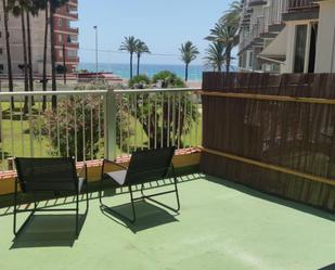 Bedroom of Apartment for sale in Calpe / Calp  with Air Conditioner and Terrace