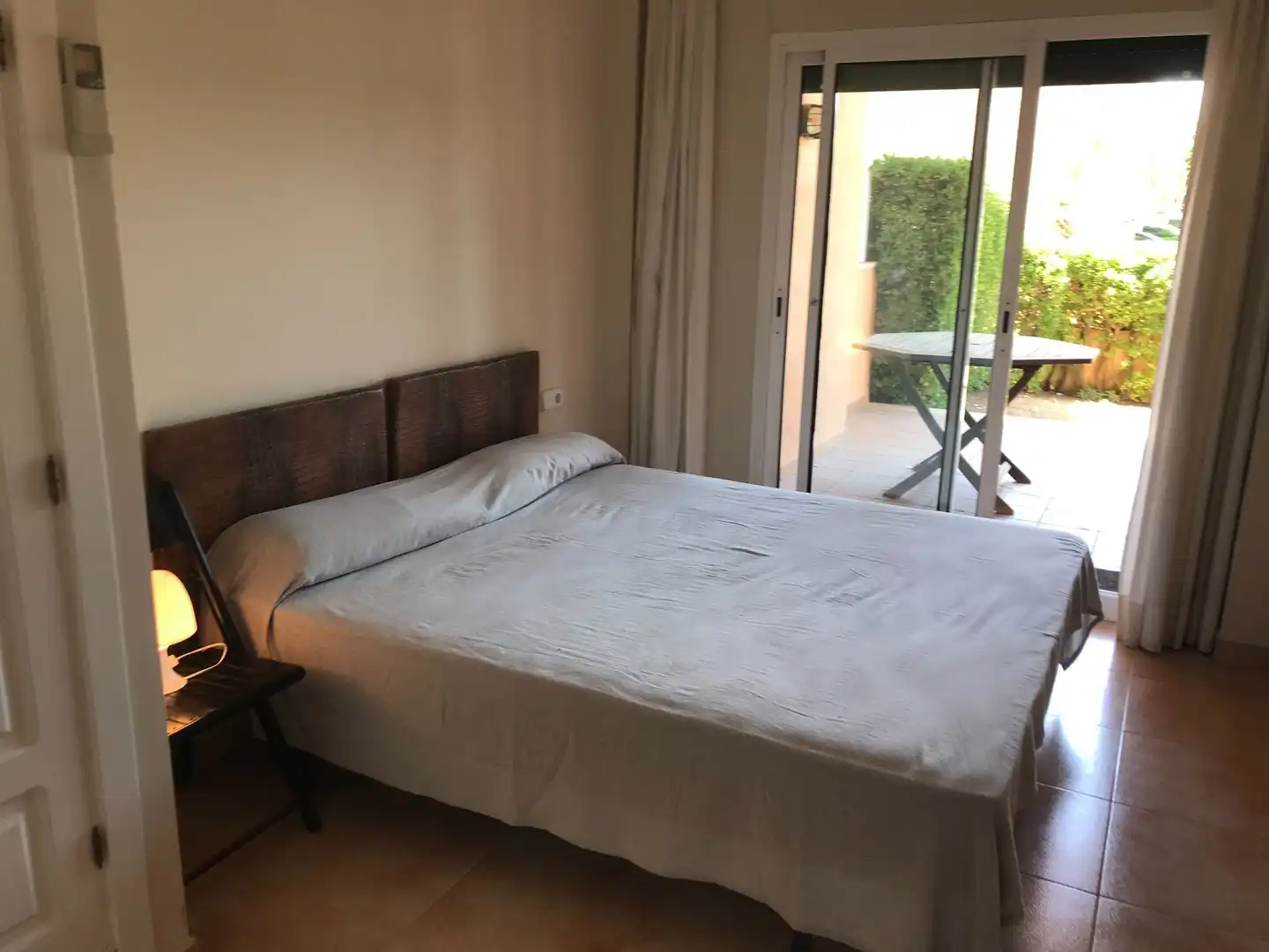 Dormitori de Apartament en venda en Pals amb Calefacció, Jardí privat i Terrassa