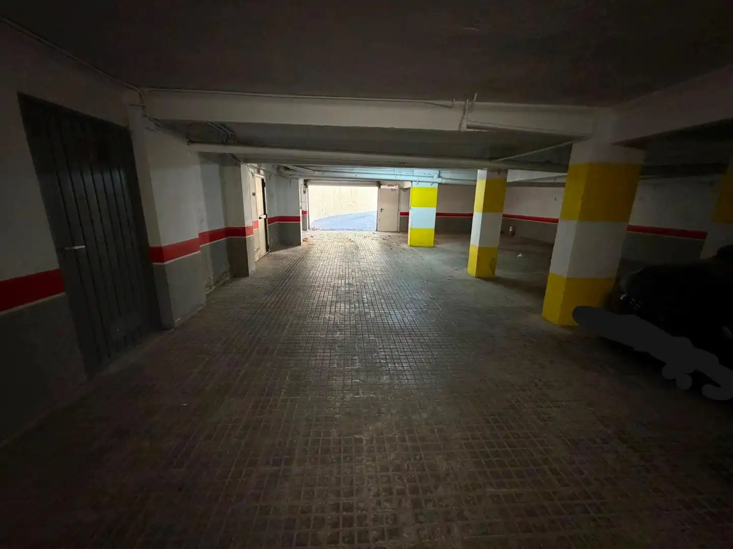 Einzelparkplatz mit Aufzug zum Verkauf in Carrer del Francolí, imagen 11