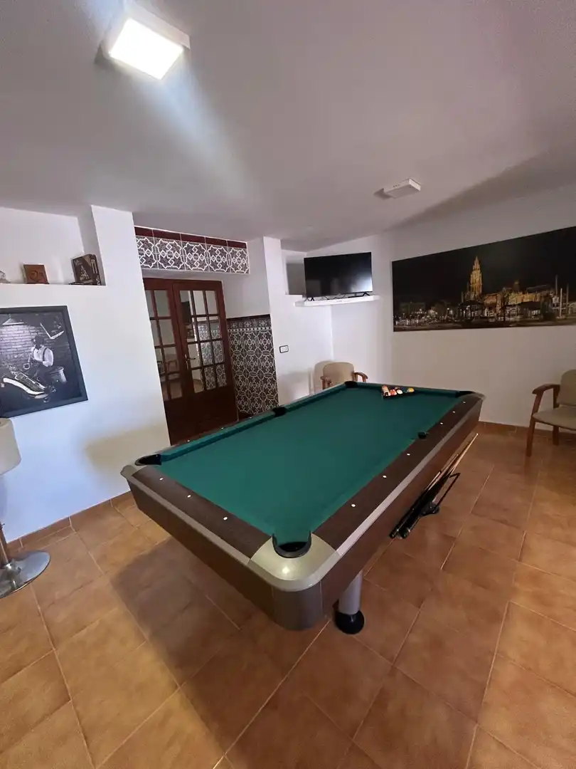 Swimming pool of Houses for sale in Calpe / Calp  with Private garden and Swimming Pool