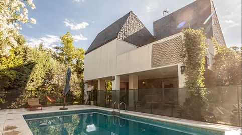 Foto 5 de Casa o xalet en venda a Calle Tárrega, La Chopera, Las Rozas de Madrid