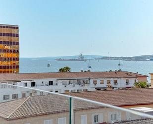 Dormitori de Àtic en venda en  Palma de Mallorca amb Aire condicionat, Jardí privat i Parquet