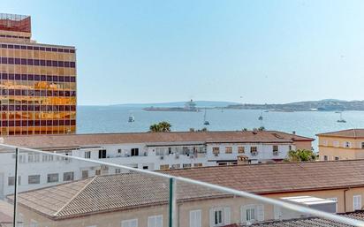 Dormitori de Àtic en venda en  Palma de Mallorca amb Aire condicionat, Jardí privat i Parquet