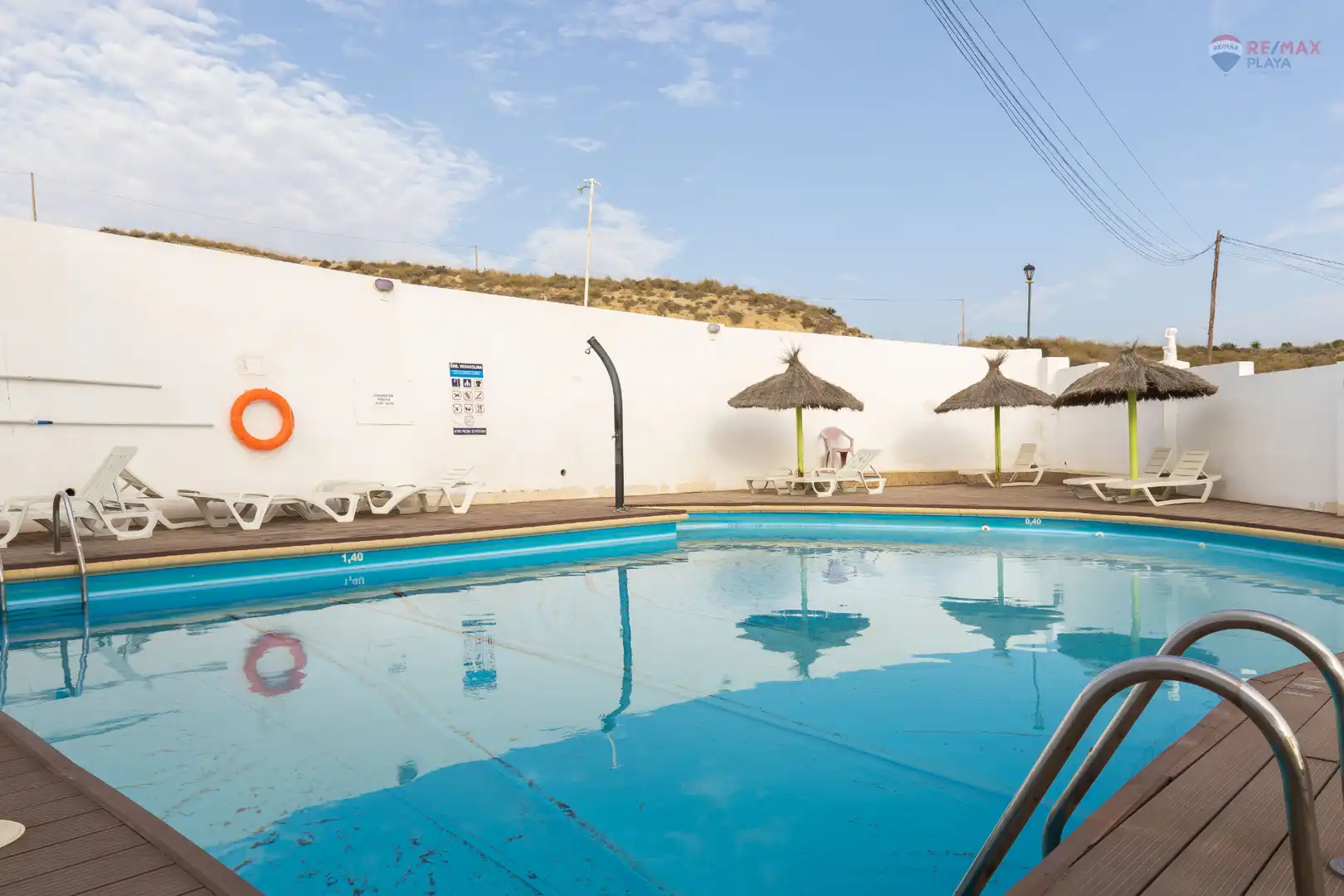 Apartment mit Pool zum Verkauf in Calle Vera Colina, imagen 28
