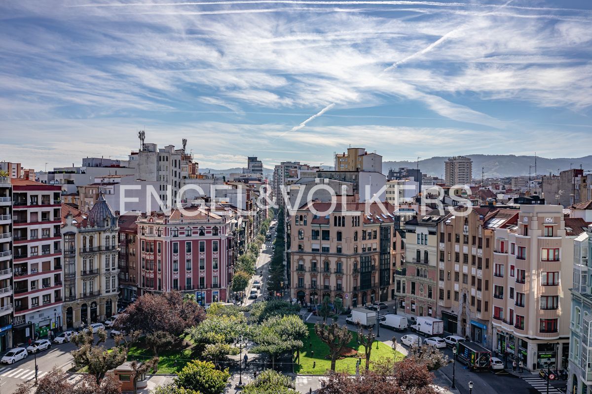 Vista exterior de Apartamento en venta en Gijón  con Calefacción, Terraza y Trastero