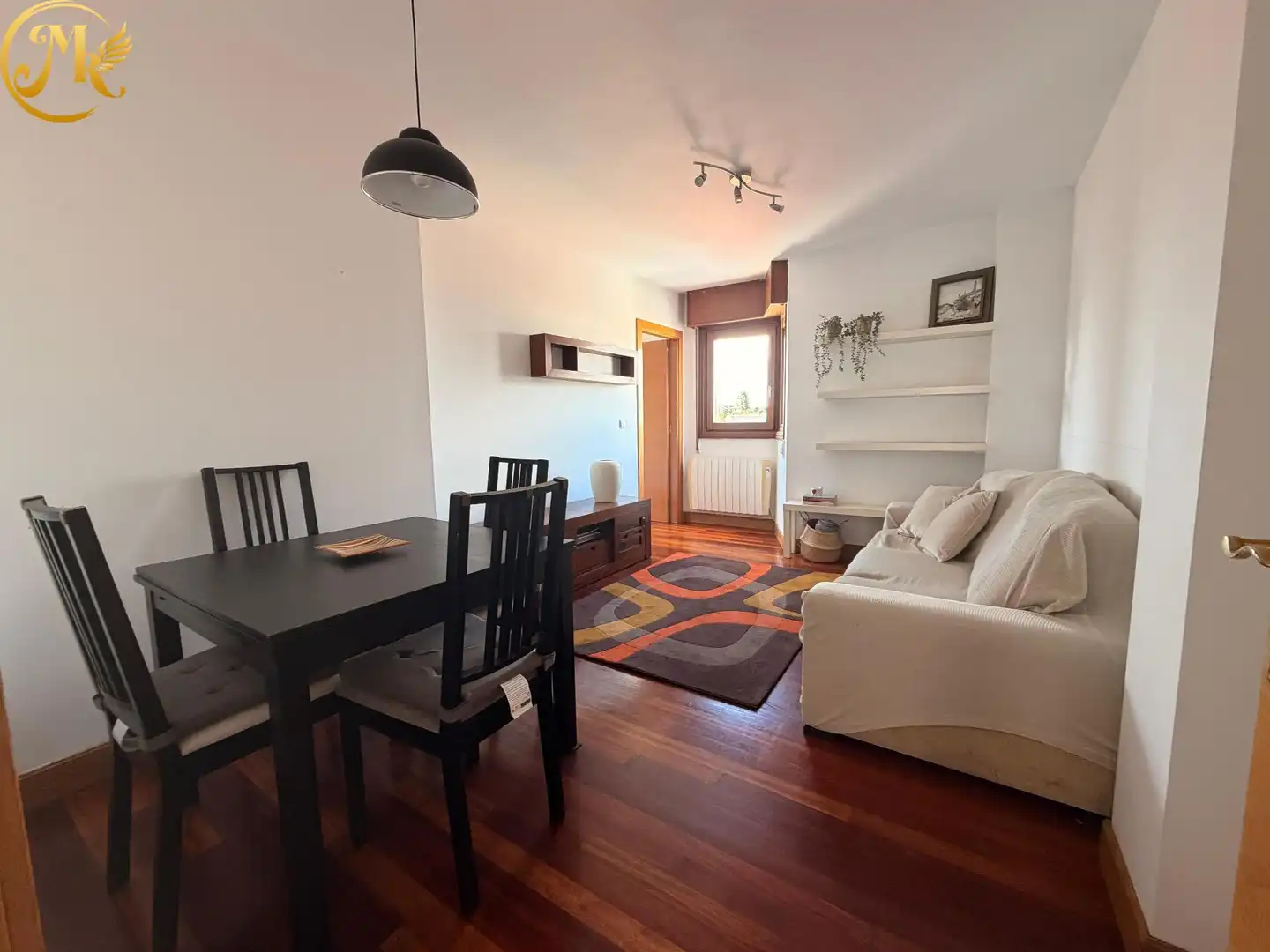 Sala de estar de Piso en venta en Santander con Calefacción y Trastero