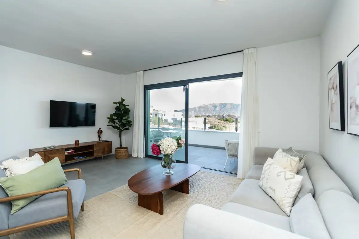 Appartement compact avec piscine à vendre à CALANOVA, imagen 5