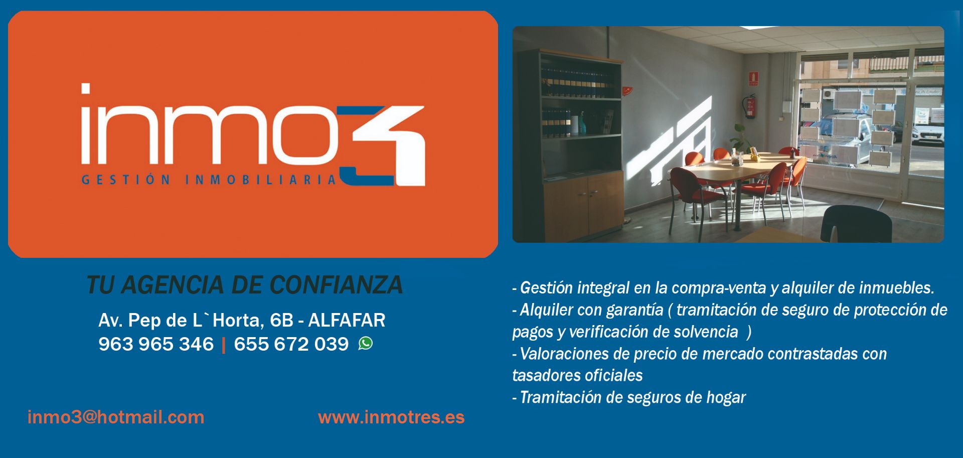 Wohnung zum verkauf in Alfafar mit Klimaanlage, Heizung und Möbliert